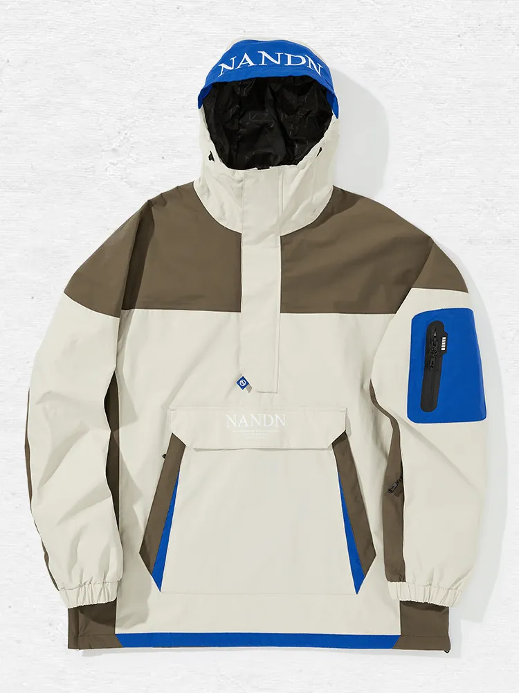 NANDN Insulated Hood Jacket - Women's