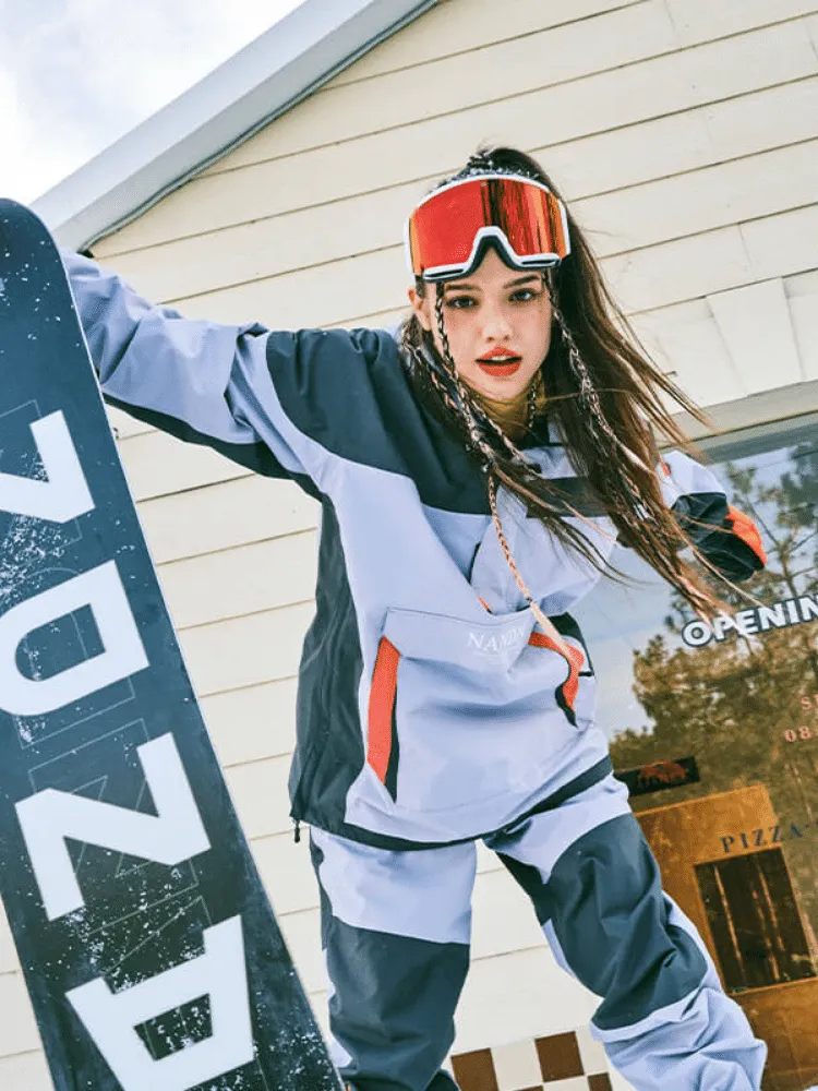 NANDN Insulated Hood Jacket - Women's