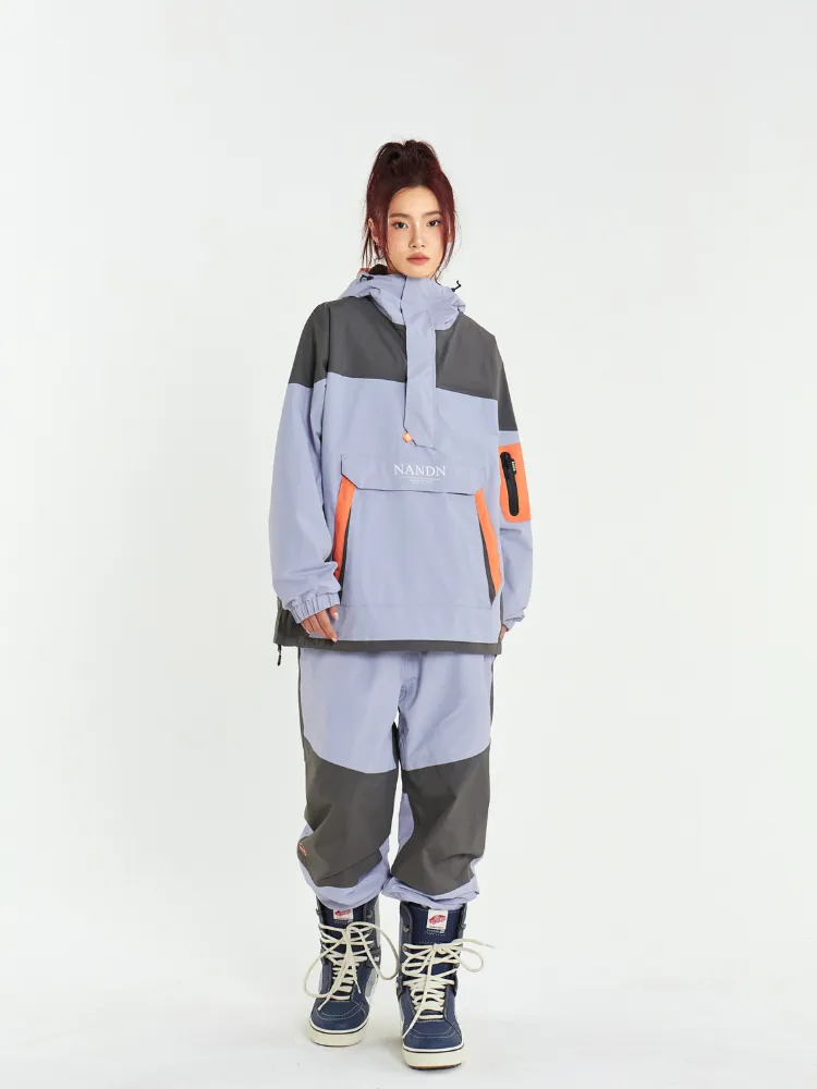 NANDN Insulated Hood Jacket - Women's