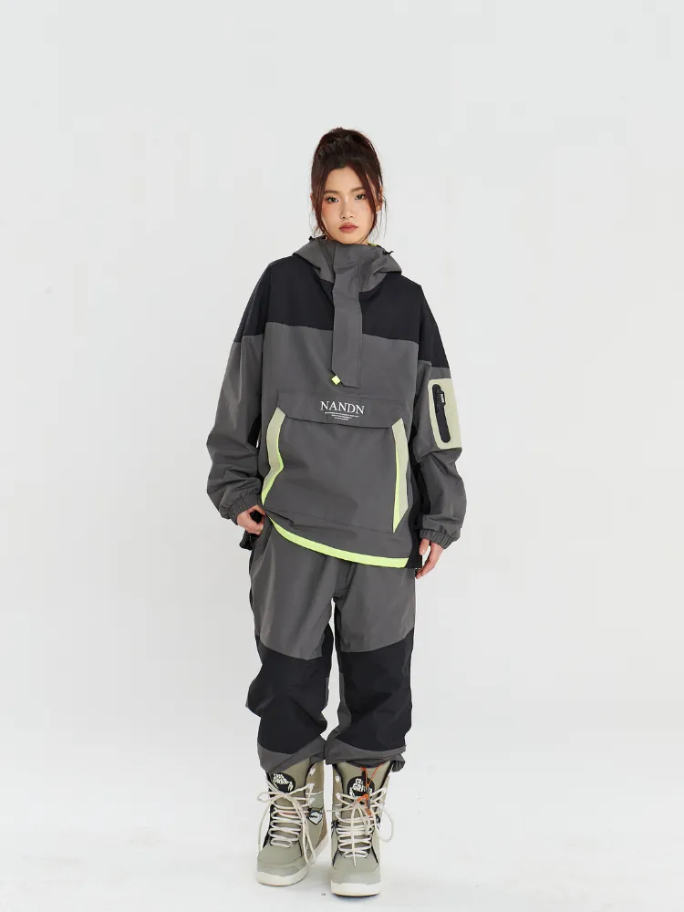 NANDN Insulated Hood Jacket - Women's