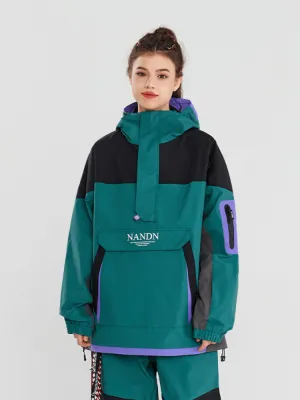 NANDN Insulated Hood Jacket - Women's