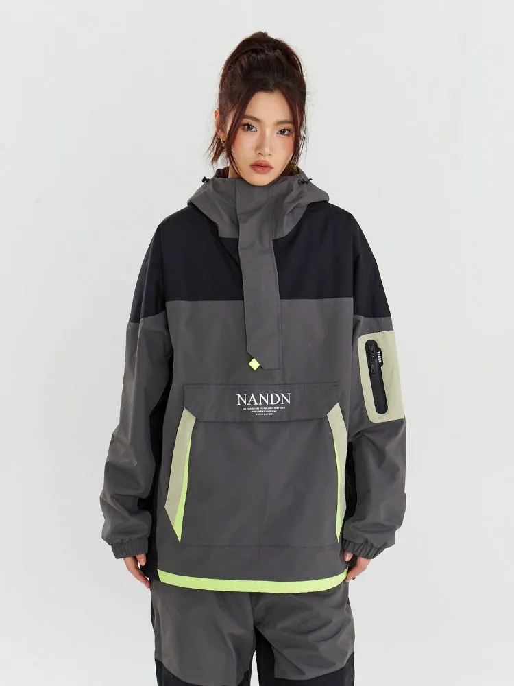 NANDN Insulated Hood Jacket - Women's