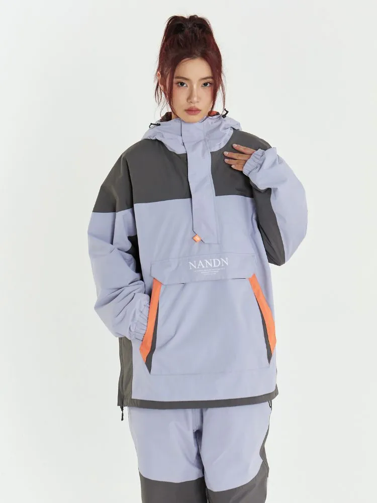 NANDN Insulated Hood Jacket - Women's