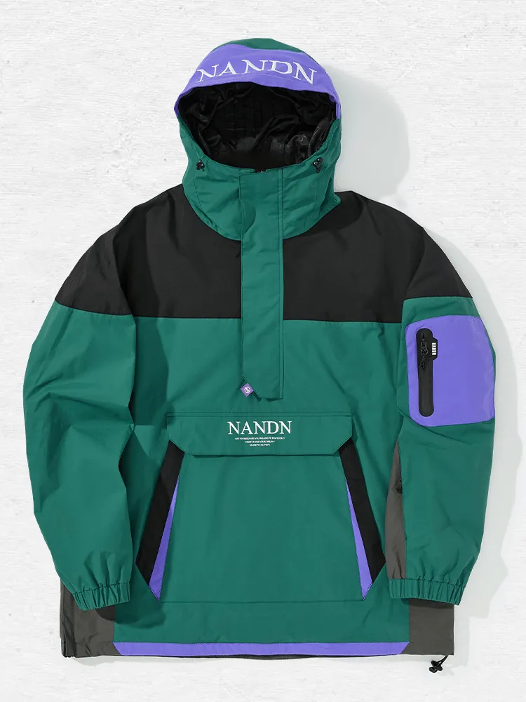 NANDN Insulated Hood Jacket - Women's