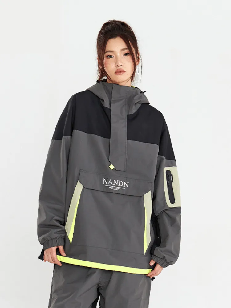 NANDN Insulated Hood Jacket - Women's