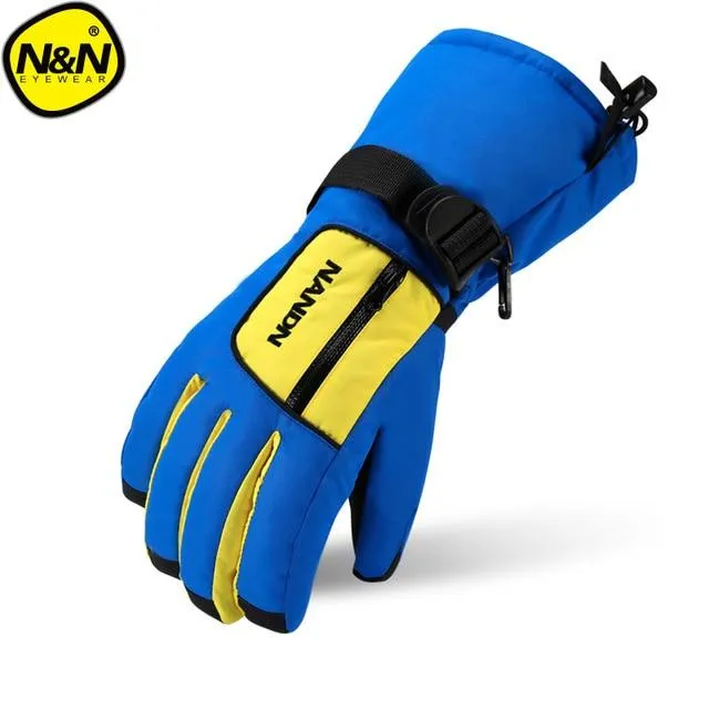 NANDN Ski Gloves