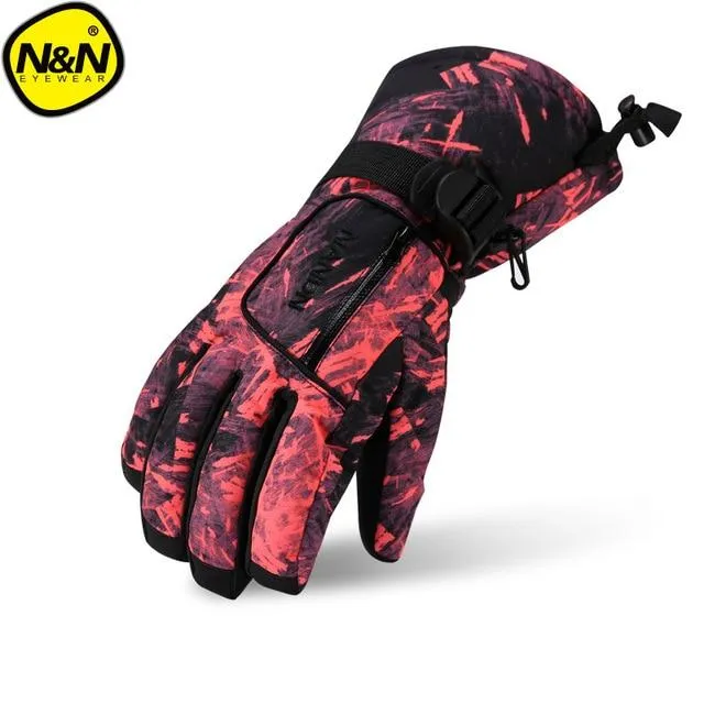 NANDN Ski Gloves