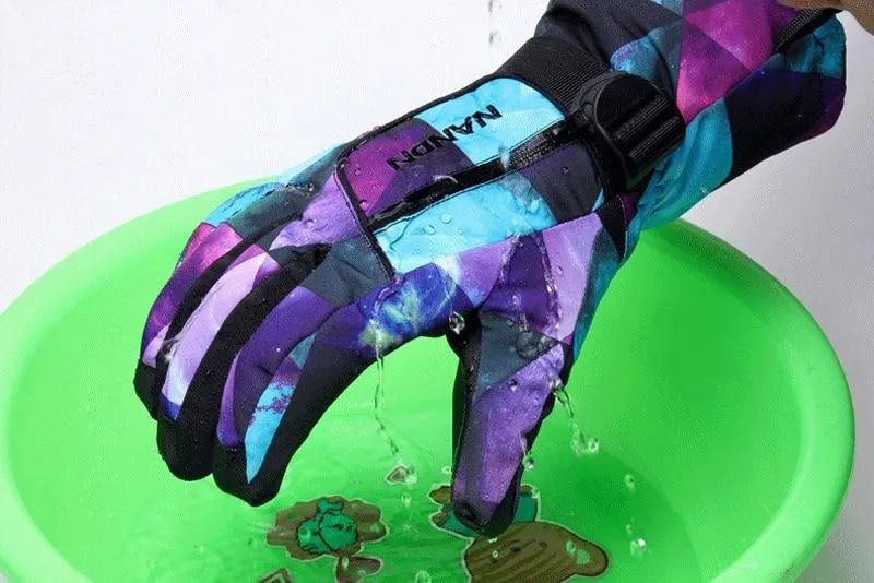 NANDN Ski Gloves