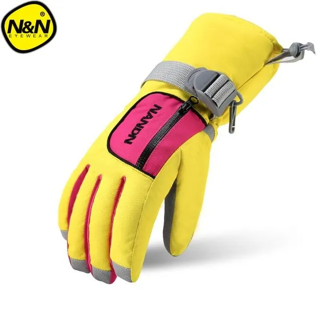 NANDN Ski Gloves
