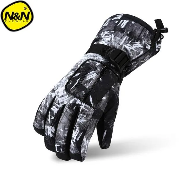 NANDN Ski Gloves