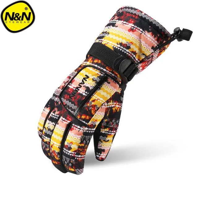 NANDN Ski Gloves