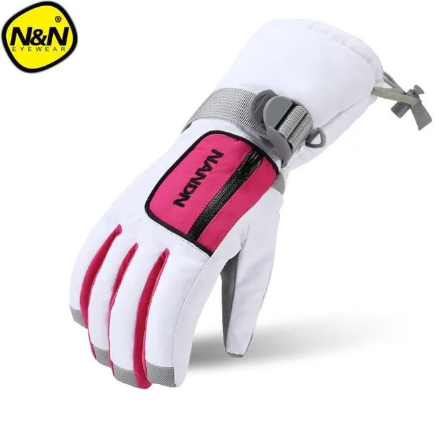 NANDN Ski Gloves