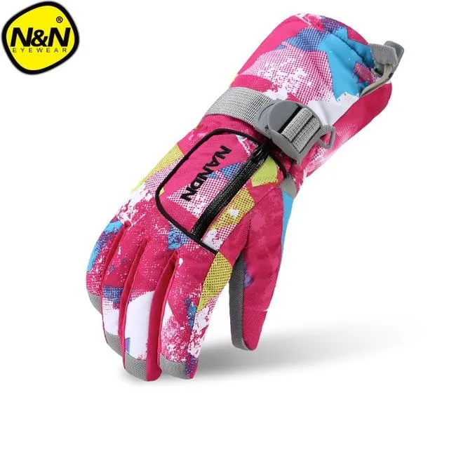 NANDN Ski Gloves