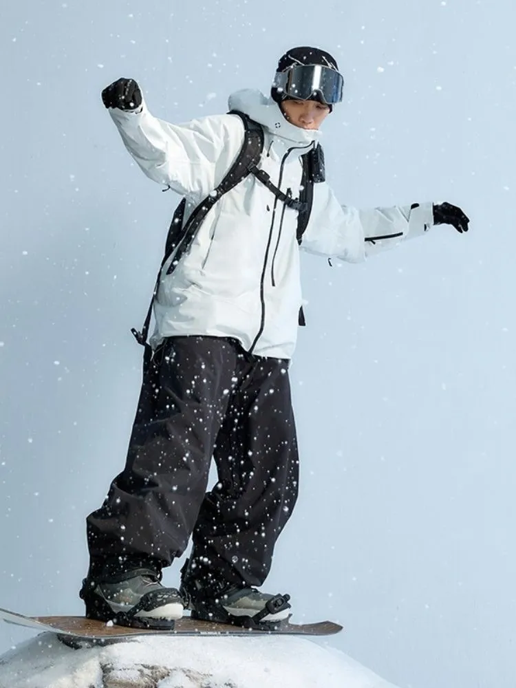 NANEND 3L Chill Insulated Snow Suit - Men's