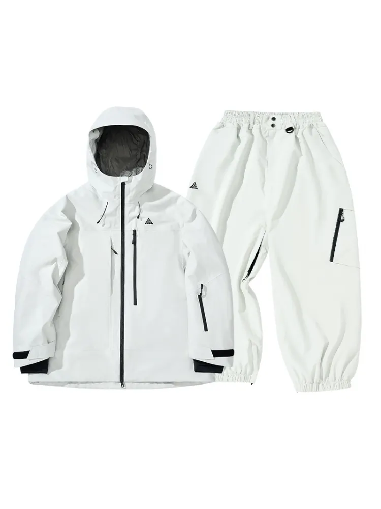 NANEND 3L Chill Insulated Snow Suit - Men's