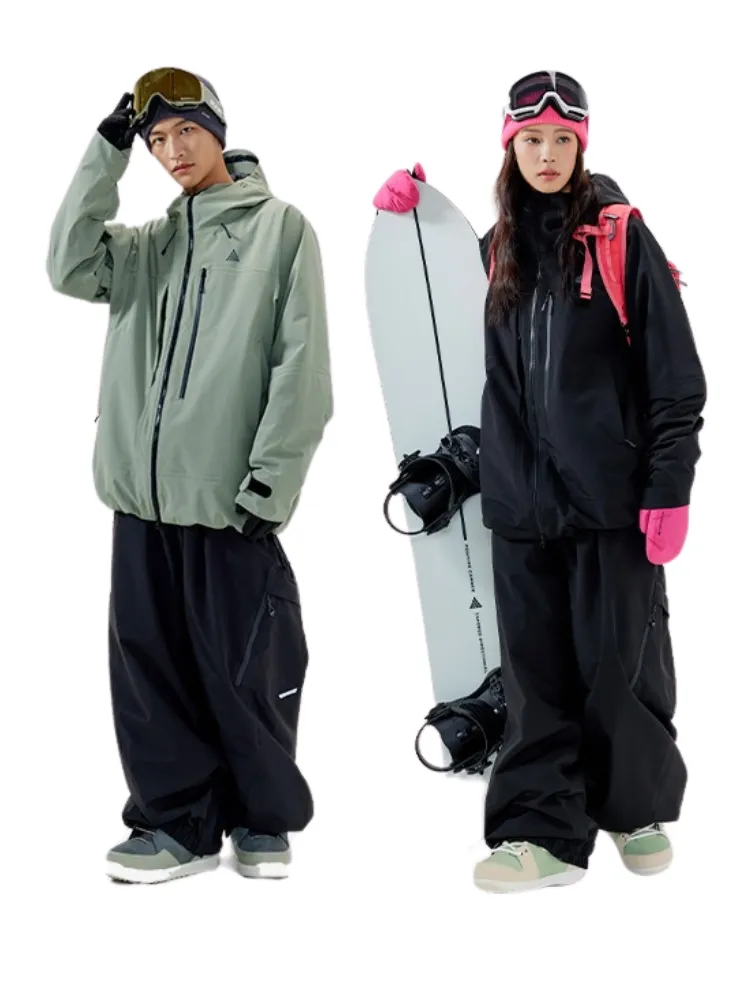 NANEND 3L Chill Insulated Snow Suit - Men's