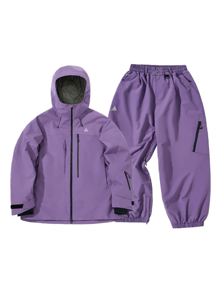 NANEND 3L Chill Insulated Snow Suit - Men's
