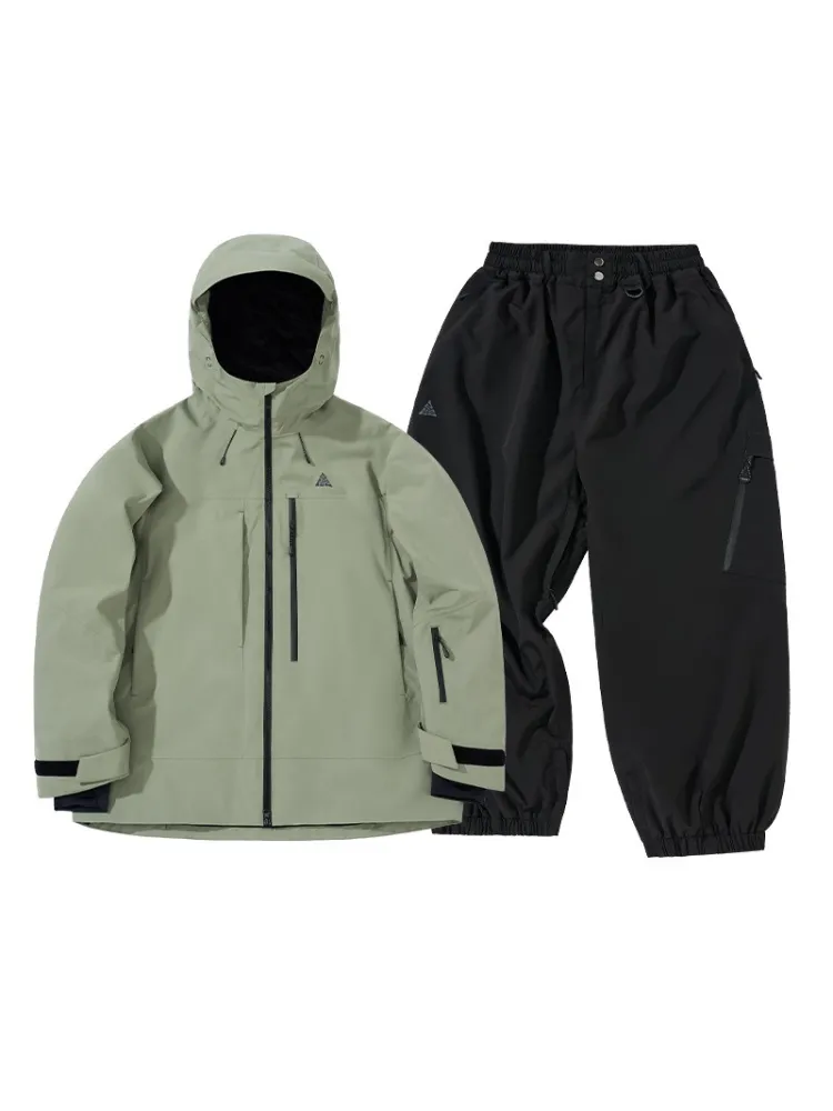 NANEND 3L Chill Insulated Snow Suit - Men's