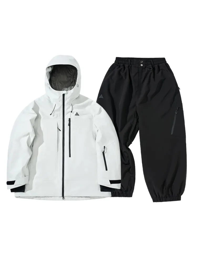 NANEND 3L Chill Insulated Snow Suit - Men's