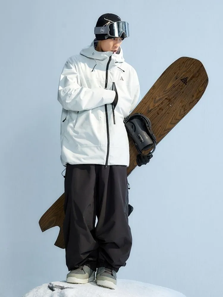 NANEND 3L Chill Insulated Snow Suit - Men's