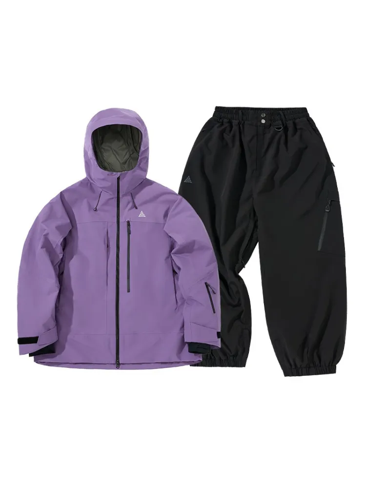 NANEND 3L Chill Insulated Snow Suit - Women's