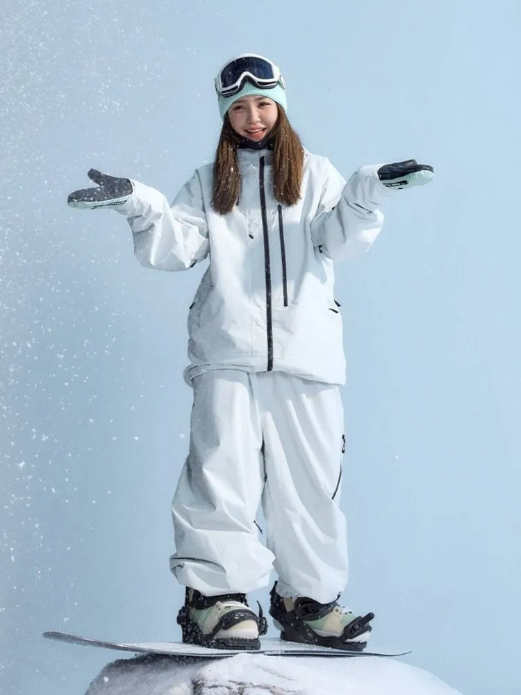 NANEND 3L Chill Insulated Snow Suit - Women's