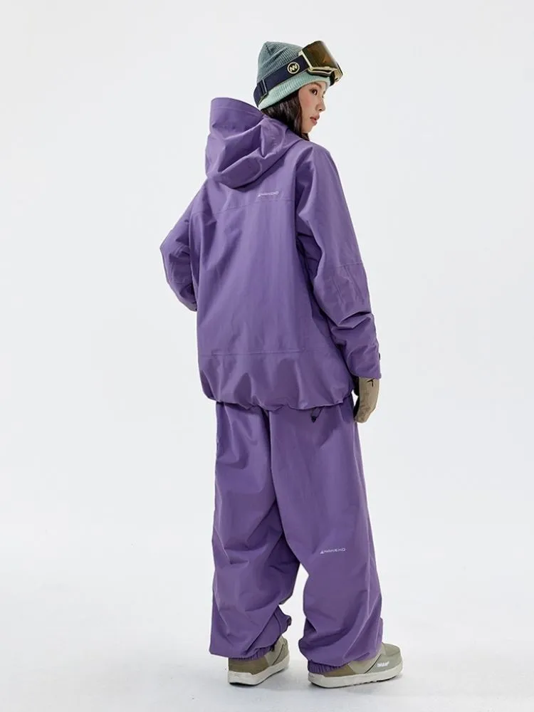NANEND 3L Chill Insulated Snow Suit - Women's