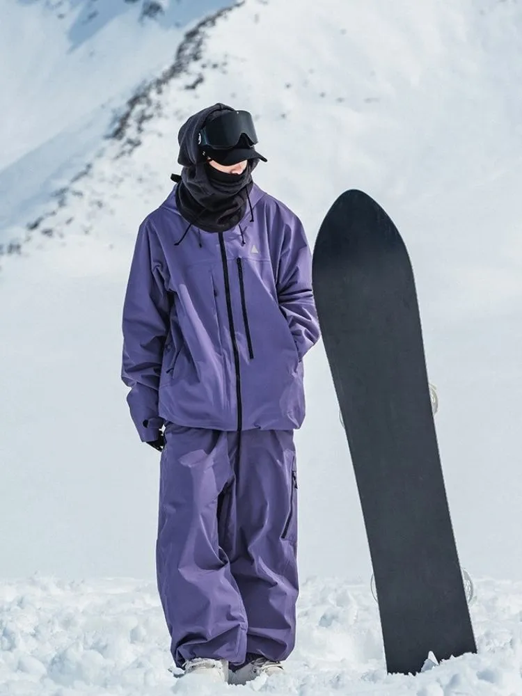 NANEND 3L Chill Insulated Snow Suit - Women's