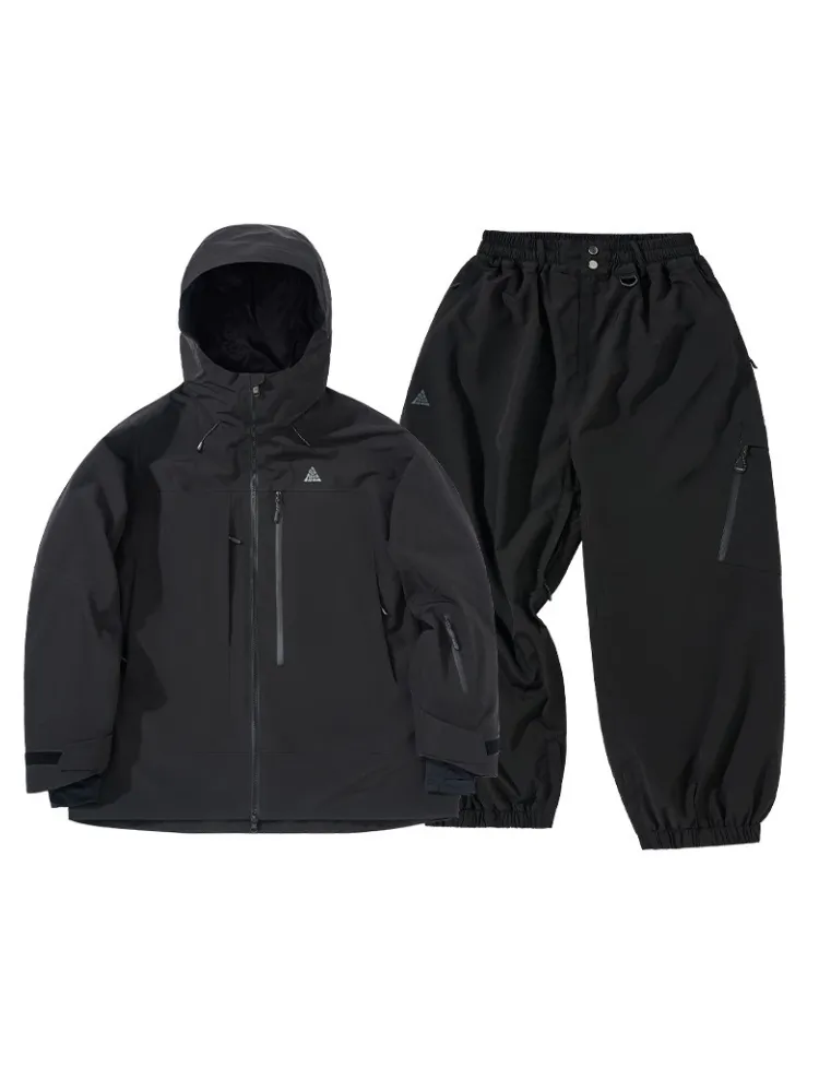 NANEND 3L Chill Insulated Snow Suit - Women's