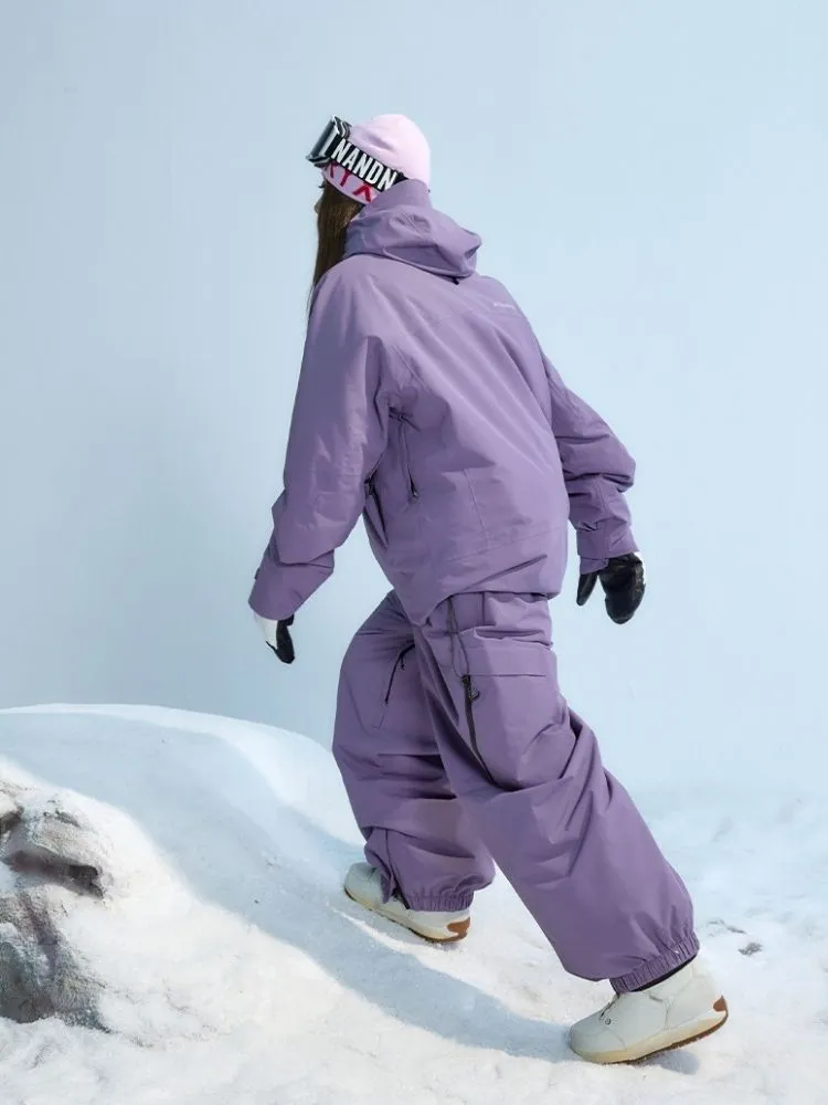 NANEND 3L Chill Insulated Snow Suit - Women's