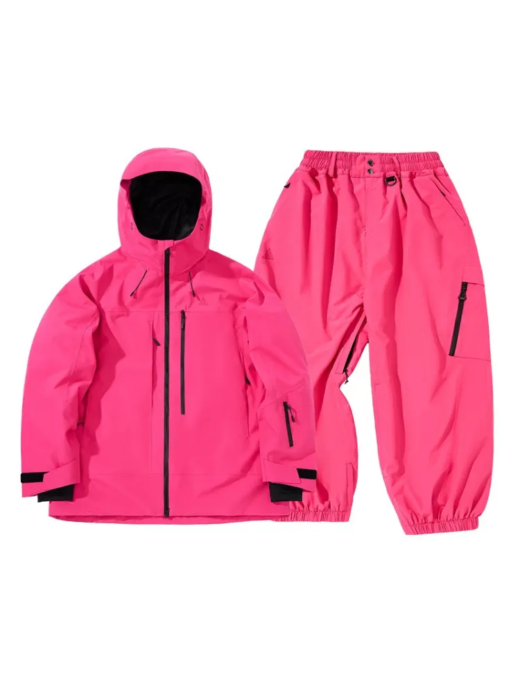 NANEND 3L Chill Insulated Snow Suit - Women's