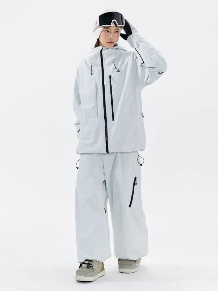 NANEND 3L Chill Insulated Snow Suit - Women's