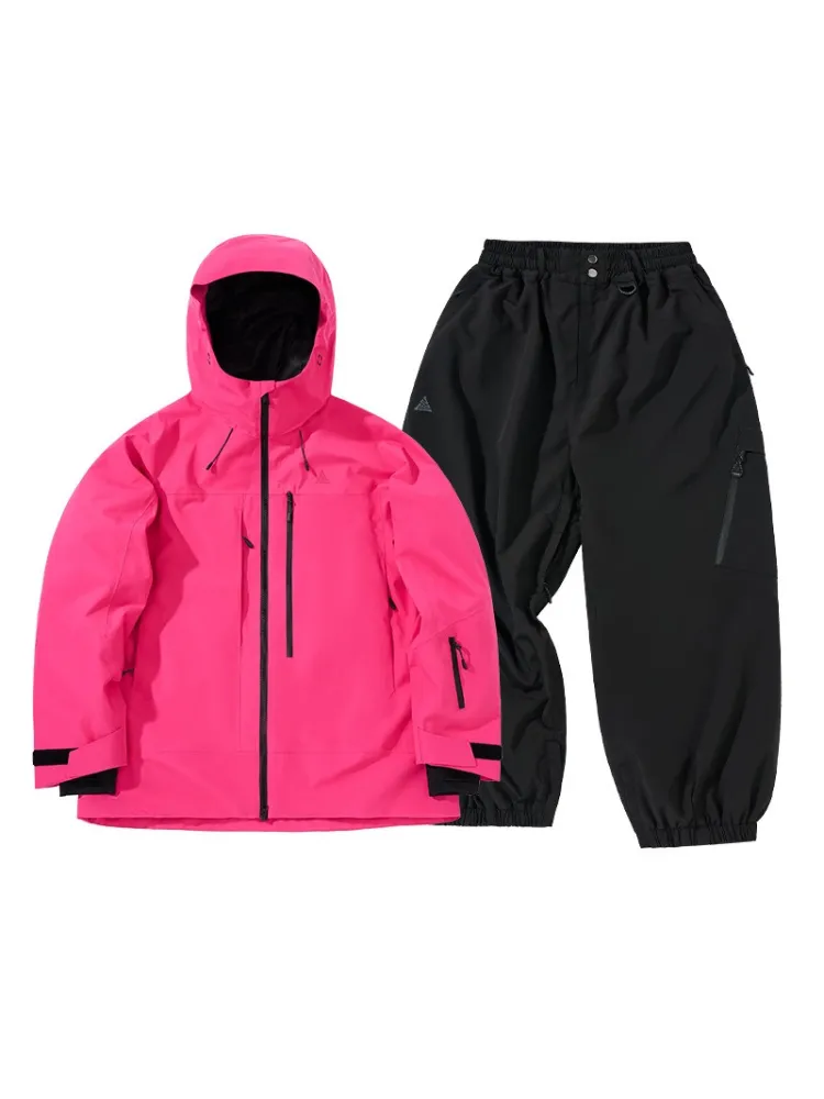 NANEND 3L Chill Insulated Snow Suit - Women's