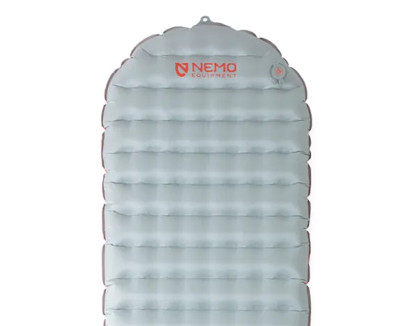 Nemo Tensor All-Season Ultralight Insulated Sleeping Pad - Mummy