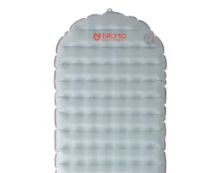 Nemo Tensor All-Season Ultralight Insulated Sleeping Pad - Mummy