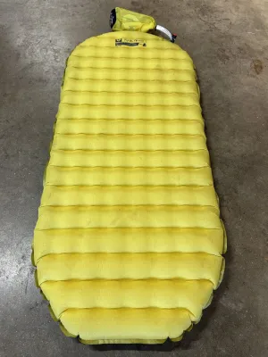 Nemo Tensor Mummy 20s Sleeping Pad, Yellow