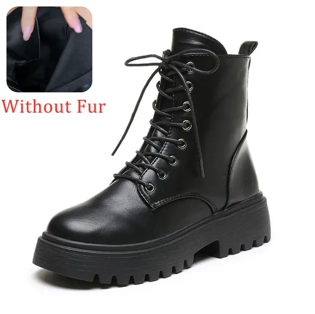 Nico Boots Ankle Height