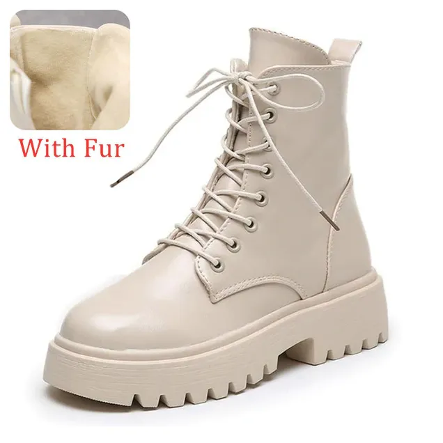 Nico Boots Ankle Height