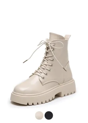 Nico Boots Ankle Height