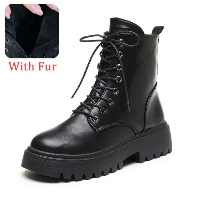 Nico Boots Ankle Height
