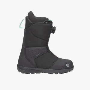 Nidecker Sierra Women's Snowboard Boots - Black
