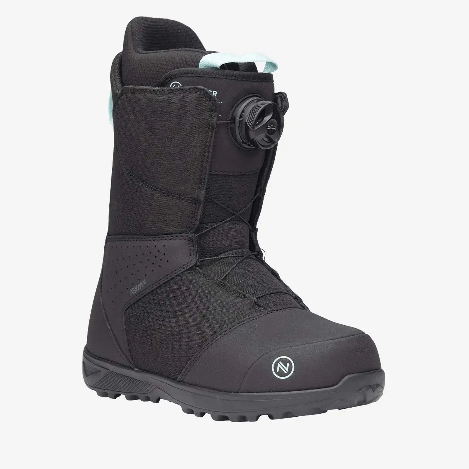 Nidecker Sierra Women's Snowboard Boots - Black