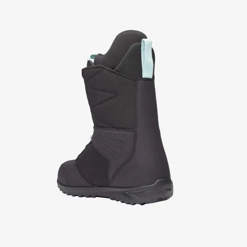 Nidecker Sierra Women's Snowboard Boots - Black