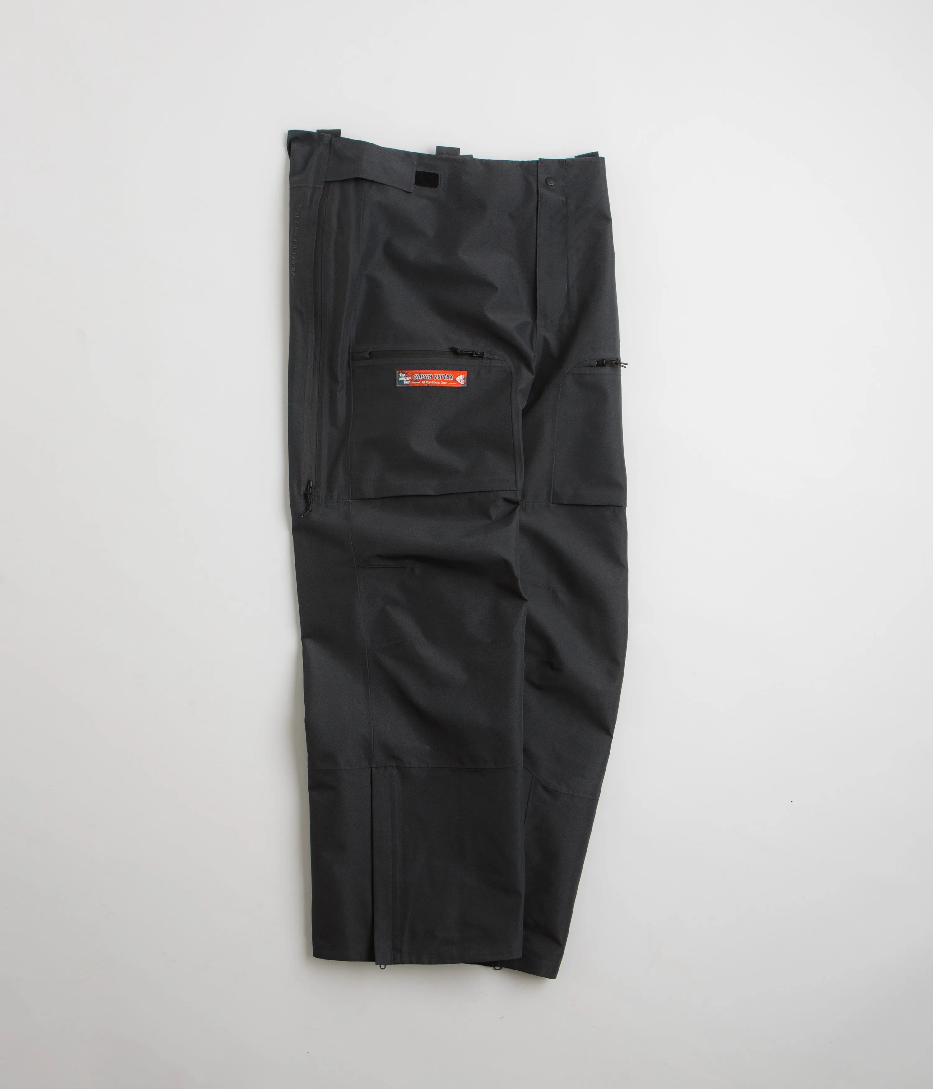 Nike ACG Chena Vortex Bib Pants - Anthracite / Anthracite / Summit White