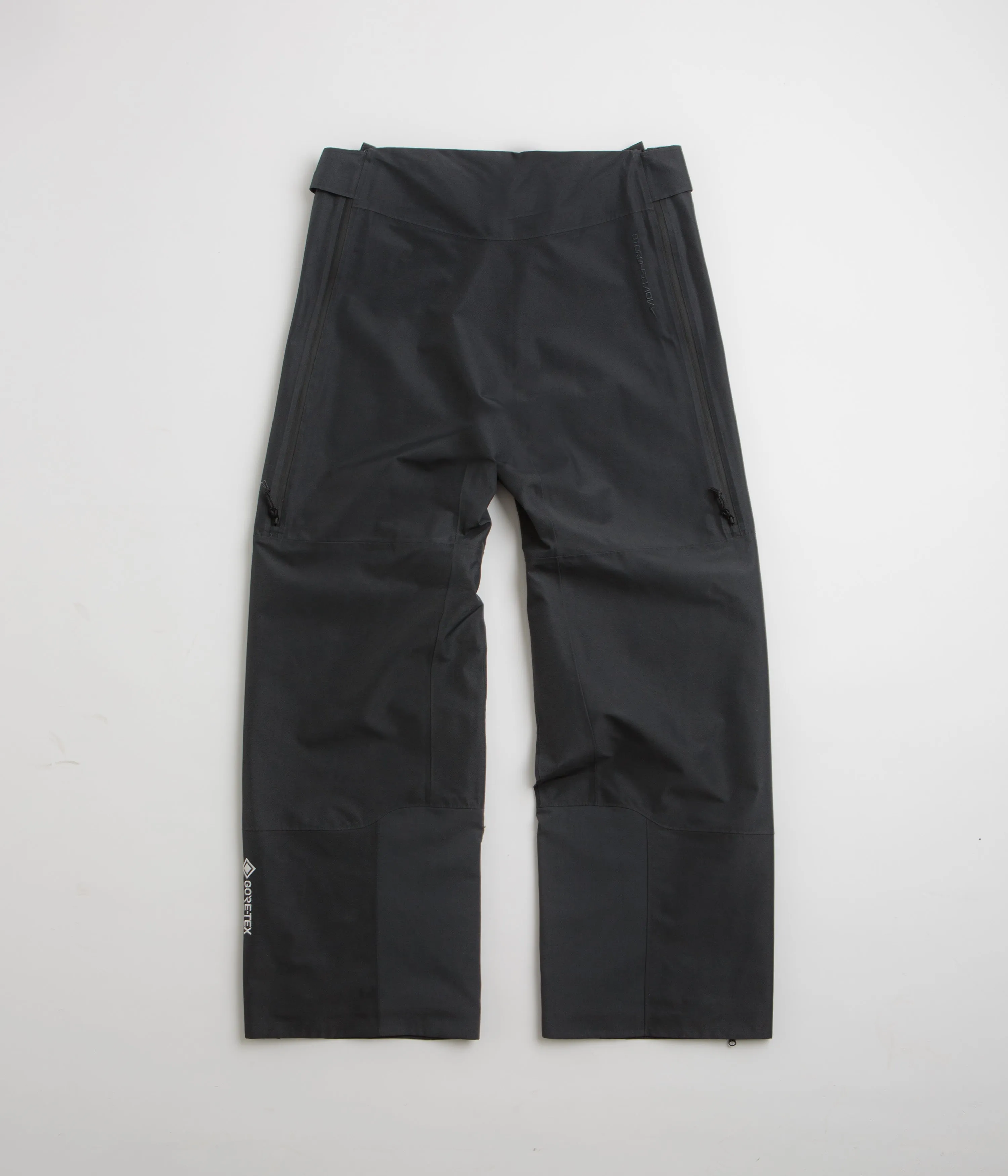 Nike ACG Chena Vortex Bib Pants - Anthracite / Anthracite / Summit White