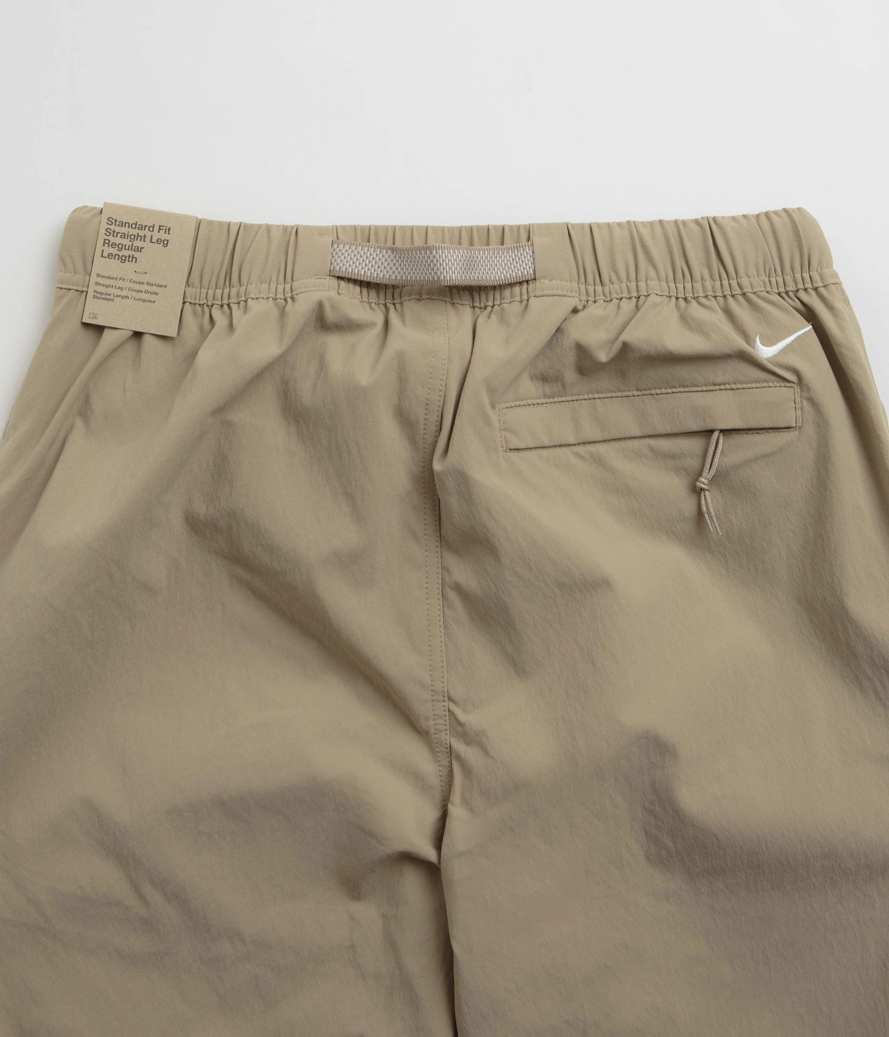 Nike ACG Hiking Pants - Khaki / Light Iron Ore / Summit White