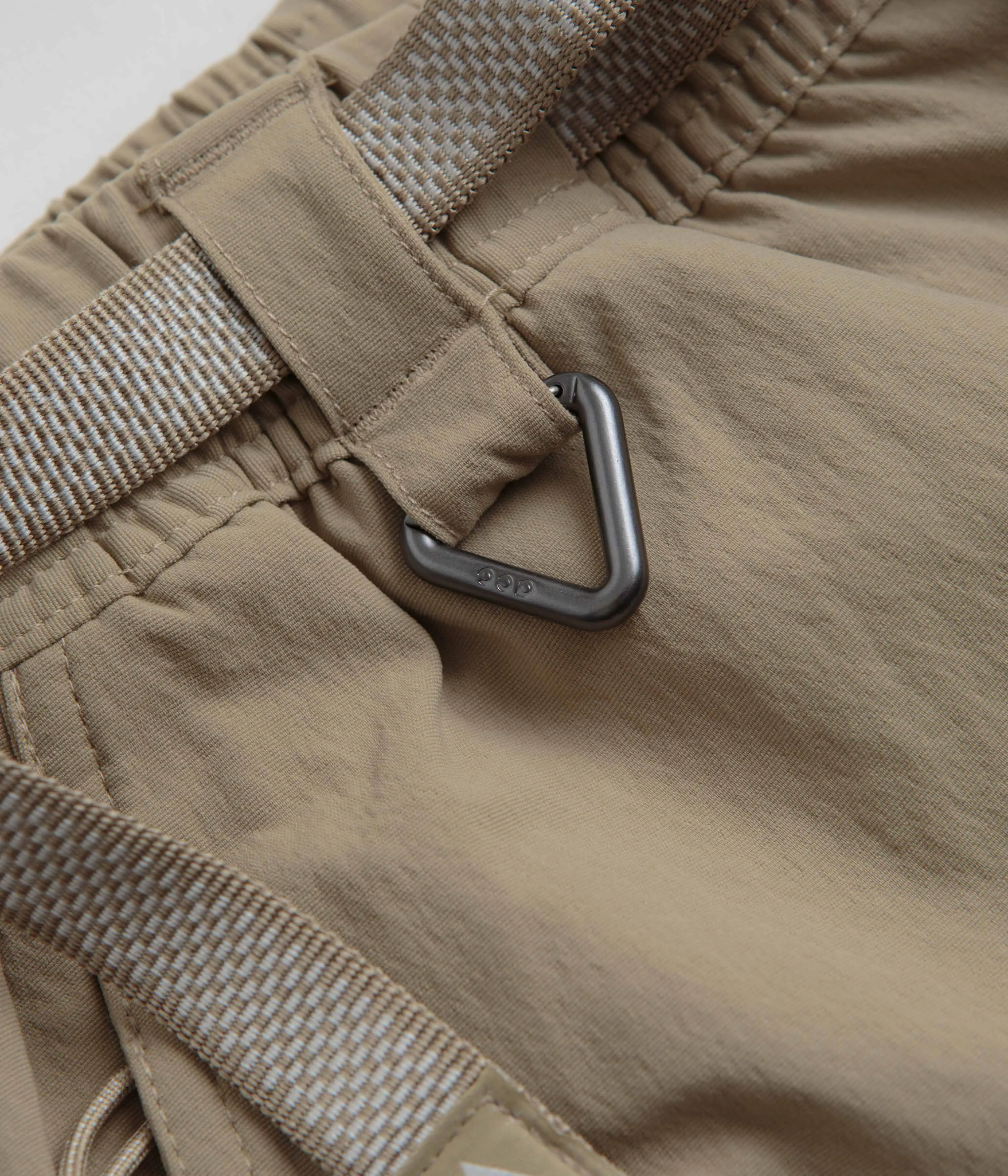 Nike ACG Hiking Pants - Khaki / Light Iron Ore / Summit White