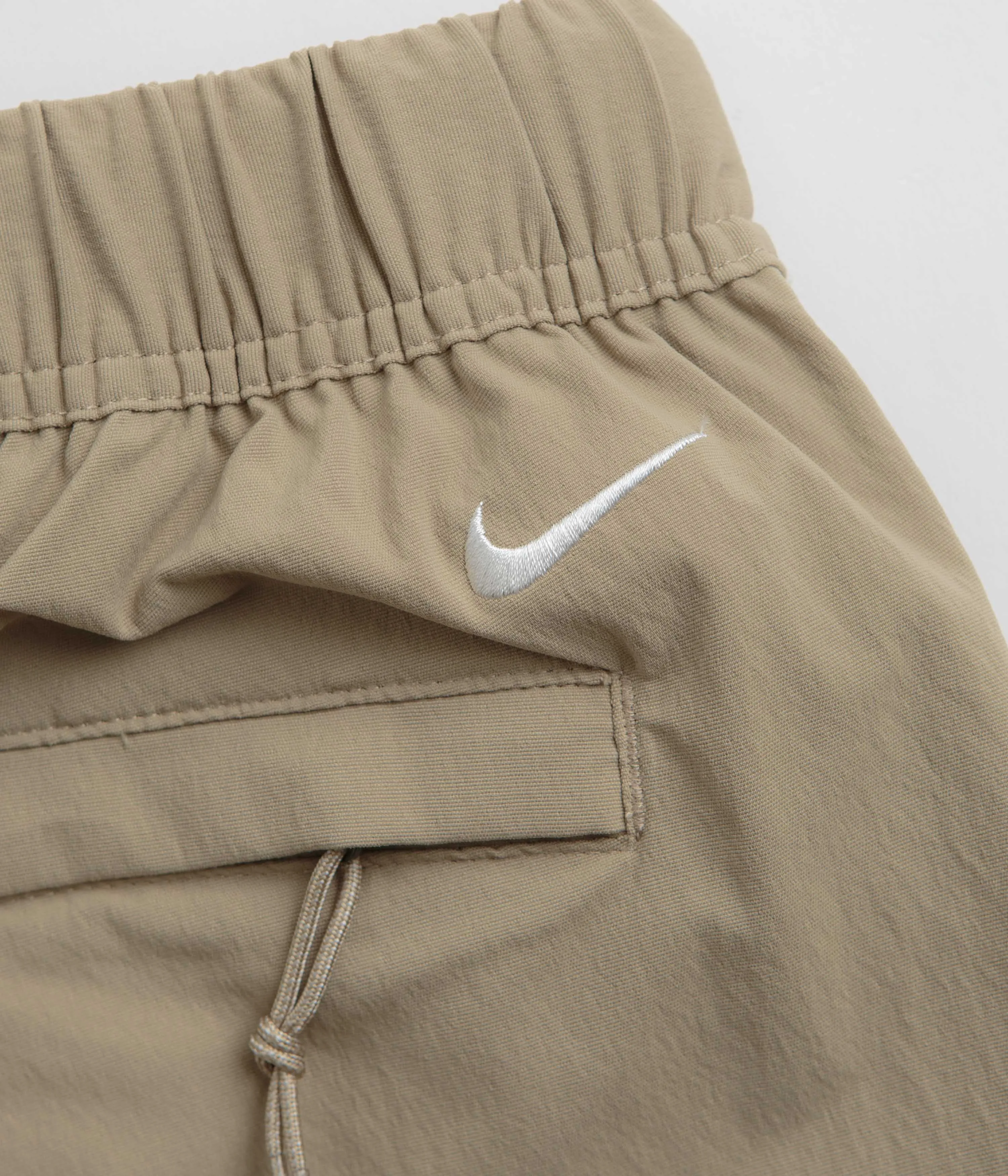 Nike ACG Hiking Pants - Khaki / Light Iron Ore / Summit White