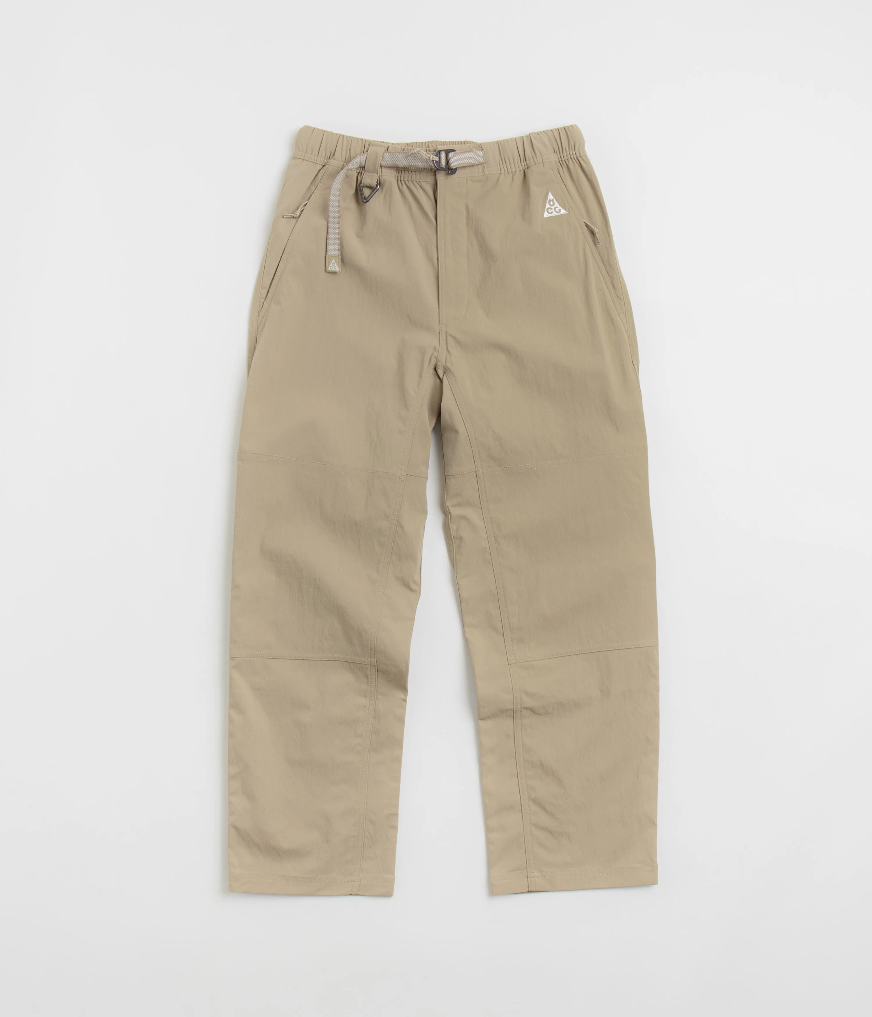 Nike ACG Hiking Pants - Khaki / Light Iron Ore / Summit White