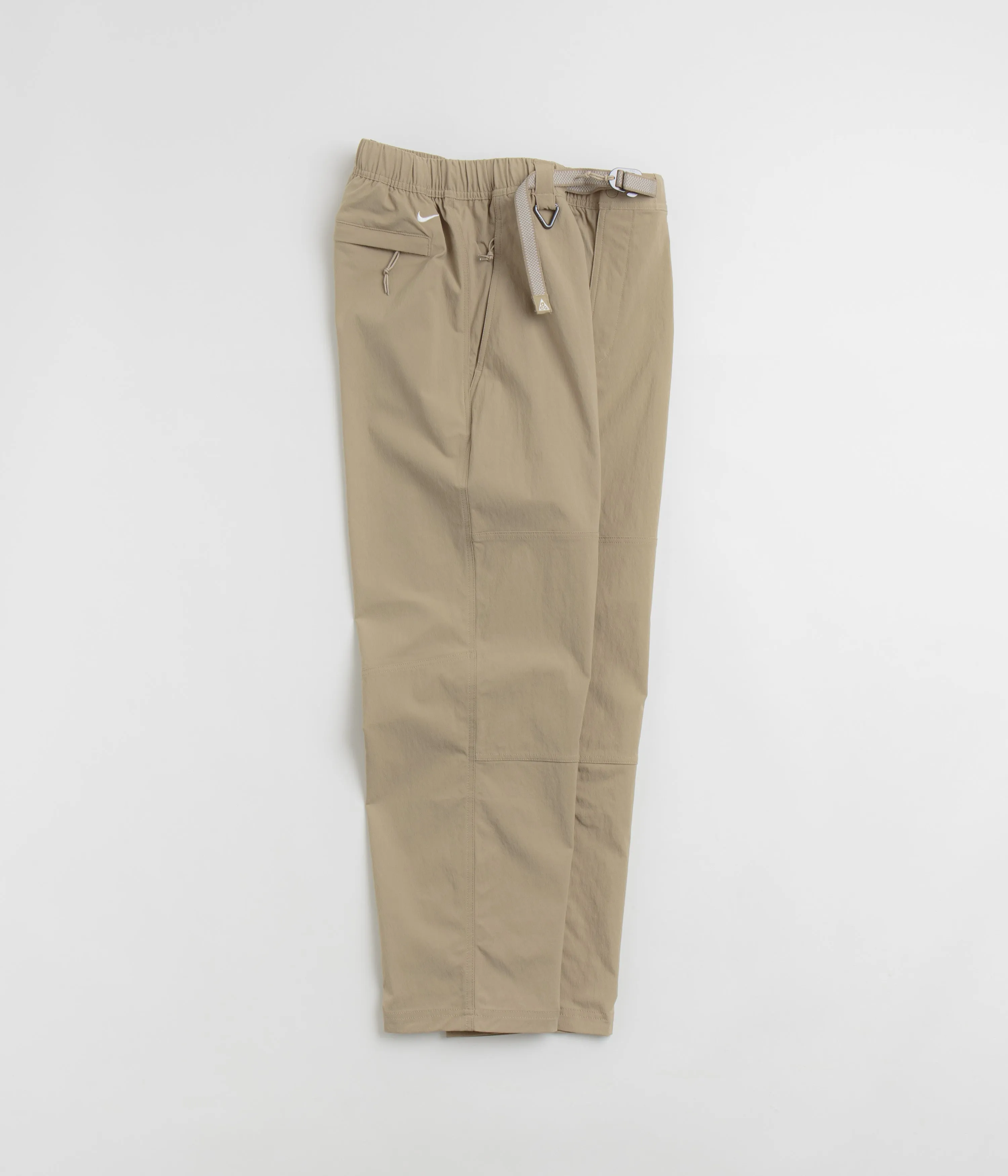 Nike ACG Hiking Pants - Khaki / Light Iron Ore / Summit White